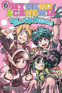 MHA X USER CHILD