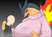 Typhlosion GF