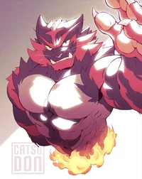 Incineroar 