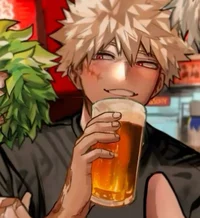 Кацуки Бакуго