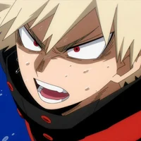 Bakugo Katsuki 