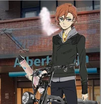 Driller Chuuya
