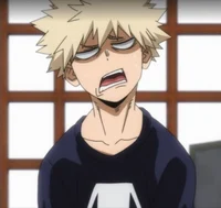 Katsuki Bakugo