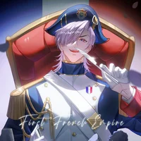 Countryhuman- France