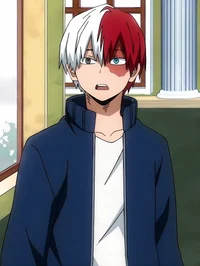 Shoto Todoroki
