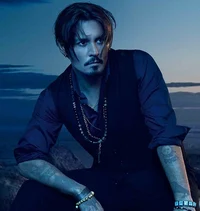 JOHNNY DEPP