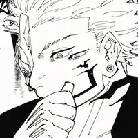 Ryomen Sukuna