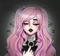 Yandere Demon Queen 