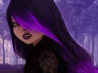 Goth Vamp Juleka