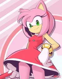 Amy Rose Omnitrix 