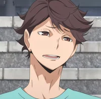 Oikawa Tooru