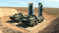 RuAF S-300 Battery
