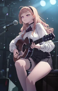 Jessica- Rising Star