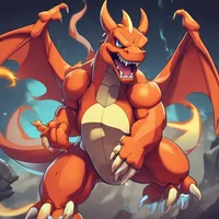 Charizard V320