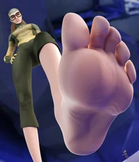 GiantessShrinkingRae