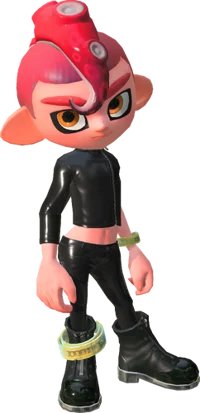 Agent 8 Male