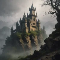 Hollowmist Castle