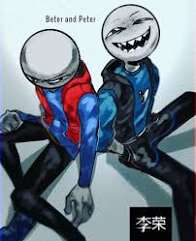 Big bros peter Pedro