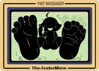 Game and Watch Feet