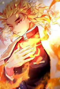 Kyojuro Rengoku