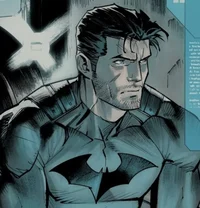 Bruce Wayne