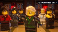 Ninjago Group - NLM