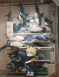 Bakugo Katsuki