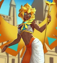 Golden Cheese Cookie