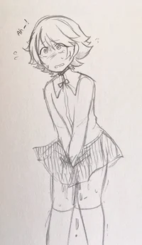 Chihiro Fujisaki omo