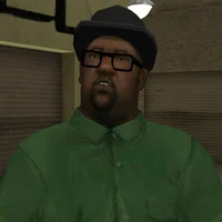 GTA Big Smoke