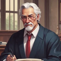 The judge