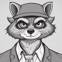 Raccoon Actor