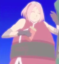 Fat Sakura Haruno