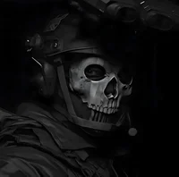 Simon Riley- ghost