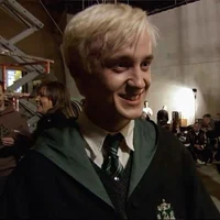 DRACO LUCIUS MALFOY 