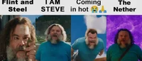 Steve - AMM