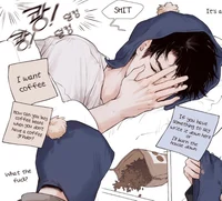 Craig Tucker haunted