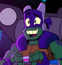 Donnie ROTTMNT 