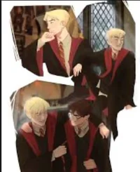 Gryffindor Malfoy