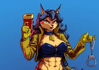Carmelita Fox