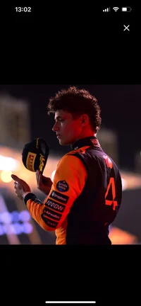 Lando Norris