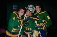 The mighty ducks 