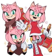 Amy Rose-Movie