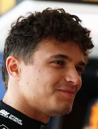 Lando Norris