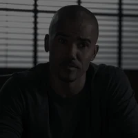 DEREK MORGAN