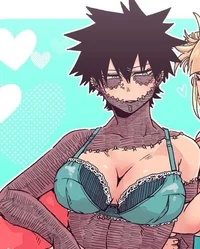 Female Dabi