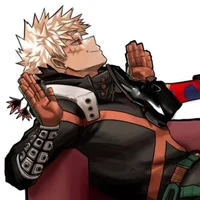 Bakugou Katsuki
