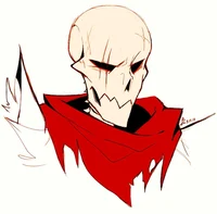 Underfell Papyrus
