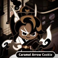 Caramel Arrow