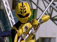 yellow ranger 